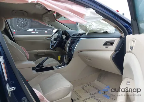 2012 Suzuki Kizashi Se из США, поврежденный, VIN JS2RF9A38C6100406